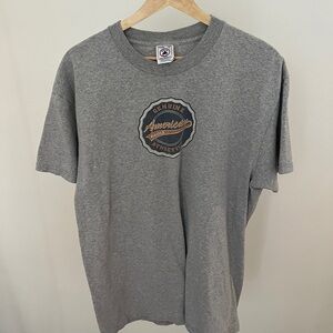 y2k American Eagle Grey T-shirt